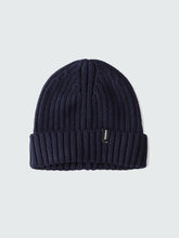 Fisherman Beanie in Navy