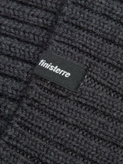 Fisherman Beanie in Charcoal