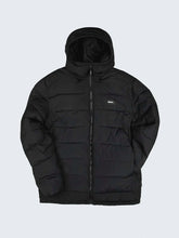 Nebulas Insulated Jacket in Black