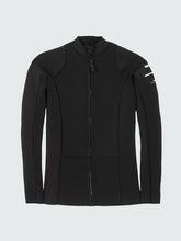 Nieuwland 2e Yulex Long Sleeve Top in Black