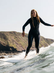 Nieuwland 3s Yulex Wetsuit in Ink