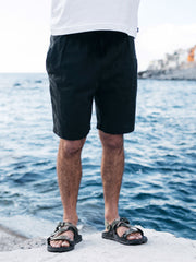 Eaton Short in Black