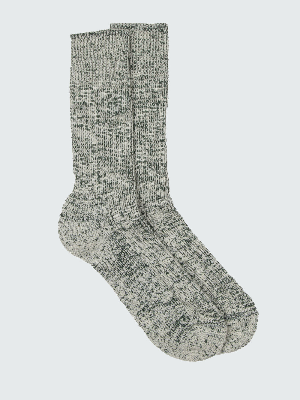 Kelson Sock in Khaki Marl