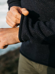 Barents Jumper in Indigo