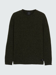 Barents Jumper in Olive