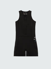 2e Yulex Sleeveless Shorty Wetsuit in Black