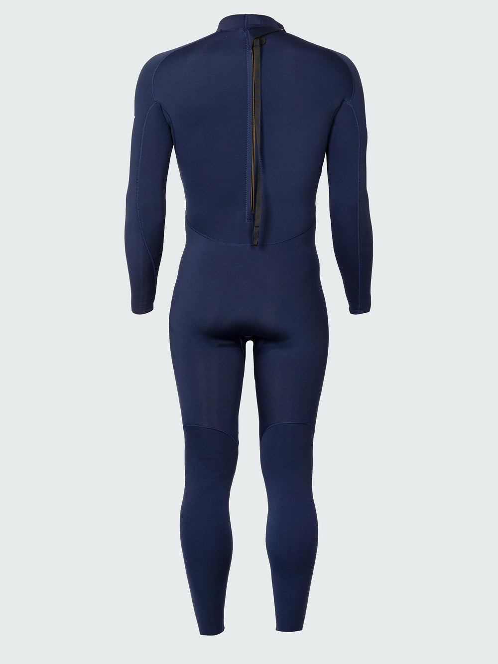 Nieuwland 3/2 Yulex Back Zip Wetsuit in Ink / Manuka