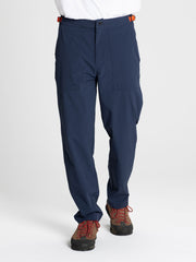 Walker Trouser in Navy