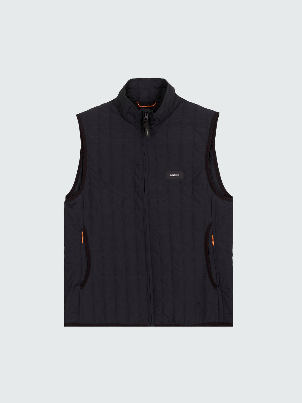 Firecrest Gilet in Black