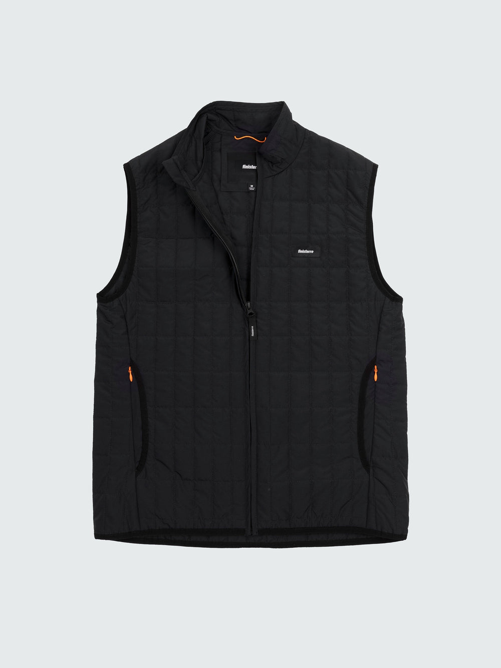 Firecrest Gilet in Black