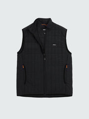 Firecrest Gilet in Black