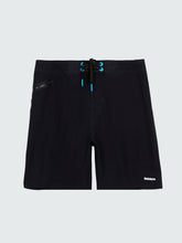 Merlin Board Short in Black