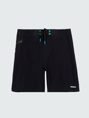 Merlin Board Short in Black