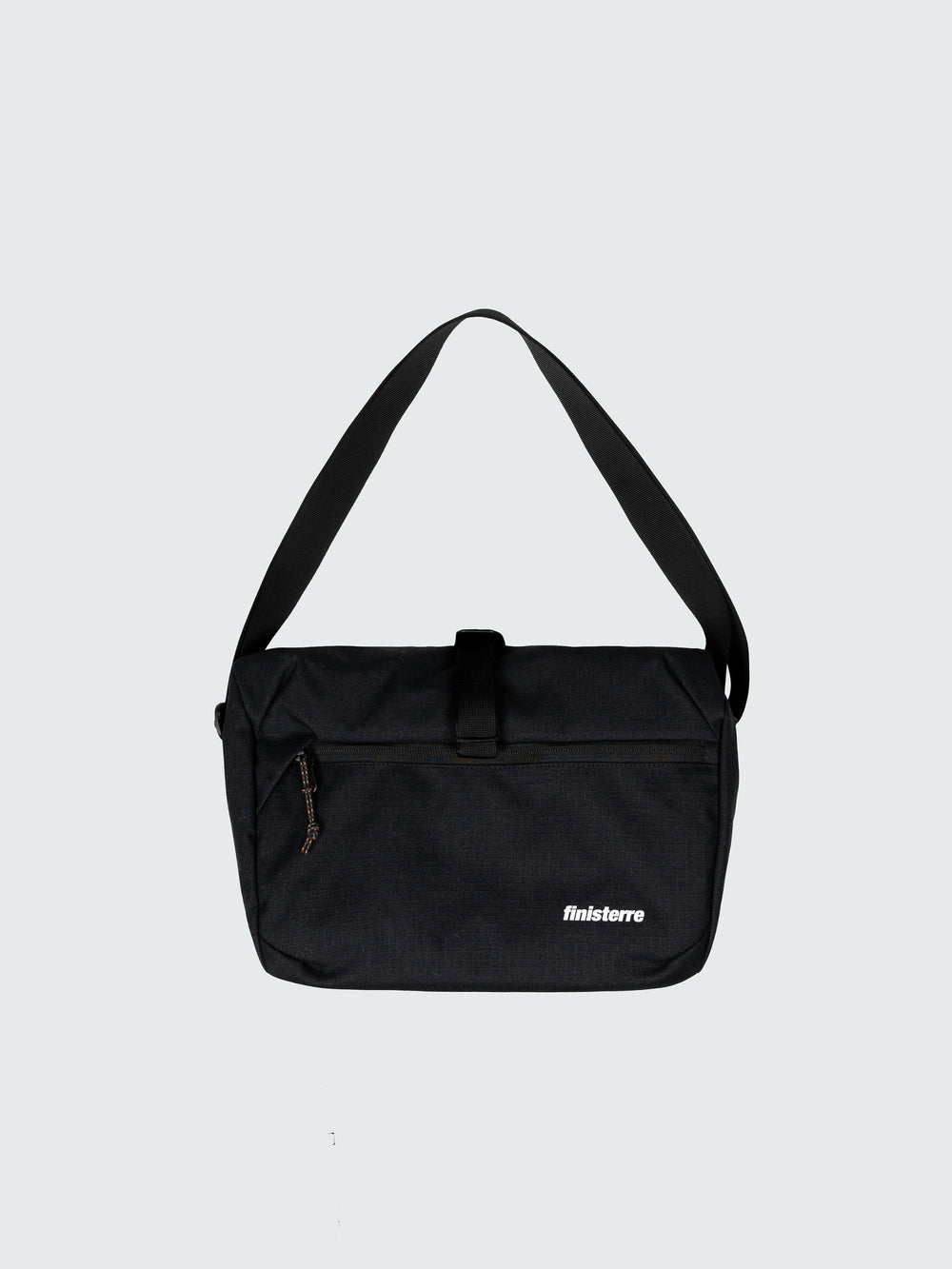 Nautilus Crossbody Bag in Black