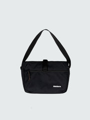 Nautilus Crossbody Bag in Black