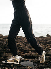 Rainbird Waterproof Trousers in Black