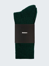 Ribbed Sock in Alpine