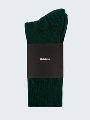Ribbed Sock in Alpine