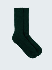 Ribbed Sock in Alpine