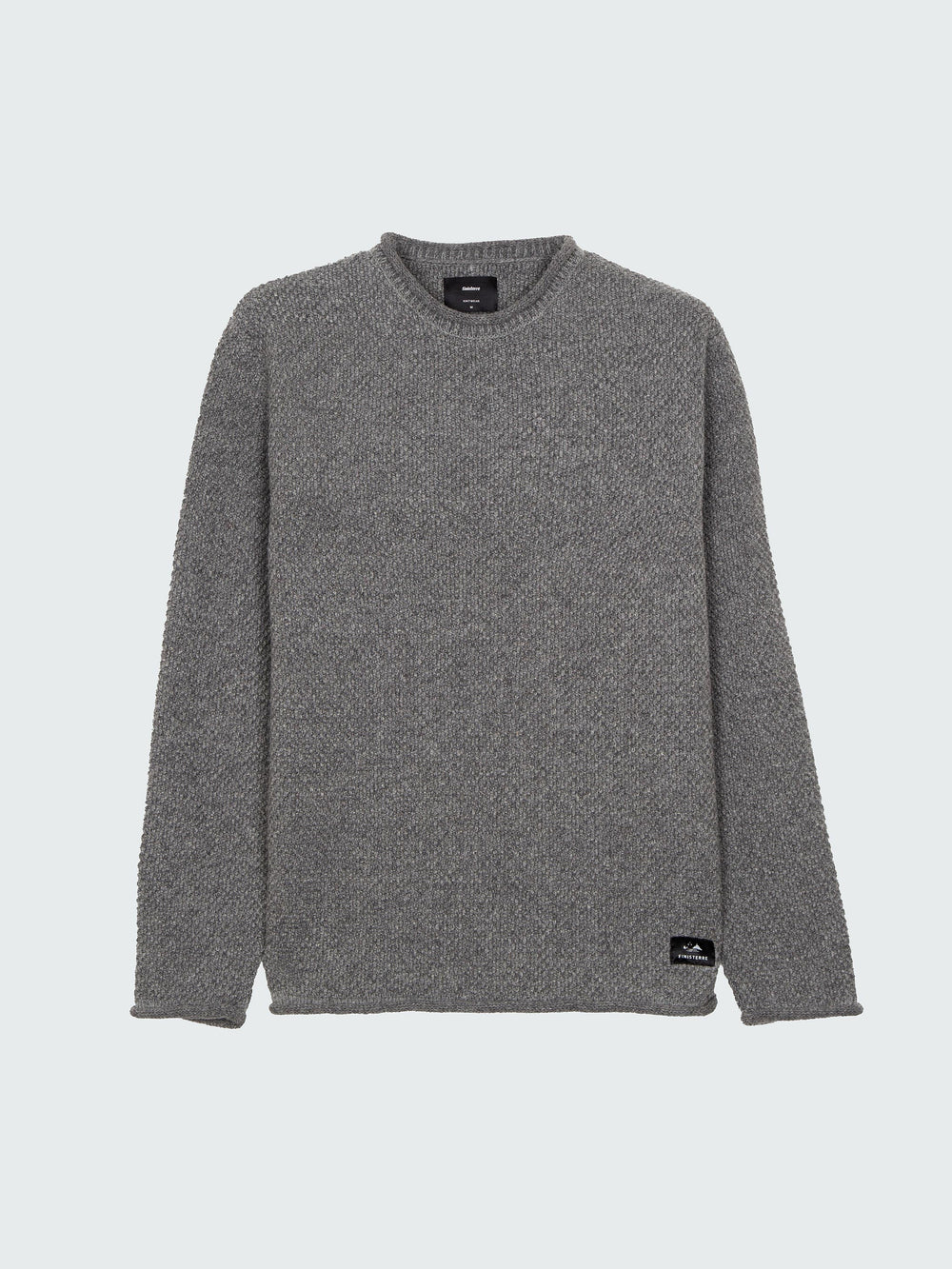 Barents Jumper in Grey Marl