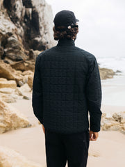 Firecrest Jacket in Black