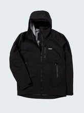 Stormbird Waterproof Jacket in Black