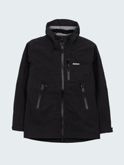 Stormbird Waterproof Jacket in Black