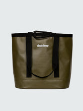 Waterproof 35L Tote Bag in Olive - Drift