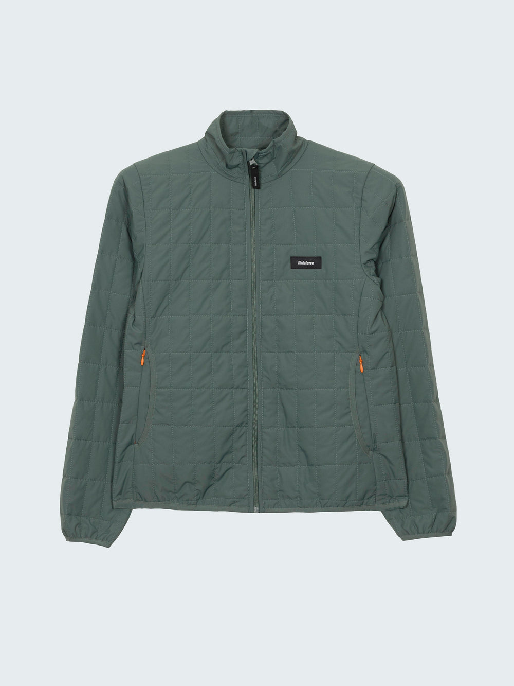 Recycled Insulated Jacket (Deep Sea) - Firecrest