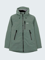 Stormbird Waterproof Jacket in Deep Sea