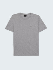 Harlyn Logo T-Shirt in Grey