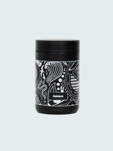 MiiR 24oz Food Flask in Black Paisley