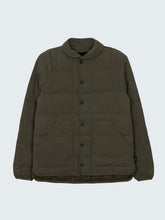 Lapwing Insulated Jacket in Olive