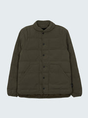 Lapwing Insulated Jacket in Olive