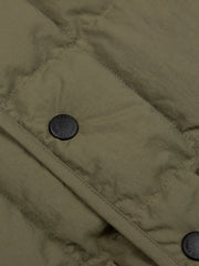 Lapwing Insulated Jacket in Olive