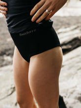 Sia Seamless Brief in Black