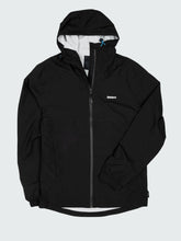 The Rainbird Waterproof Jacket in Black