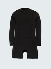 Nieuwland 2mm Yulex® Long Sleeve Shorty Wetsuit