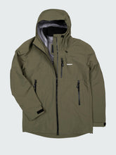 Stormbird Waterproof Jacket in Olive