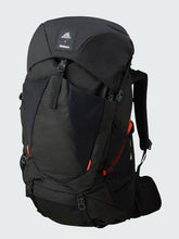 Finisterre + Gregory Amber 54 Rucksack - Black