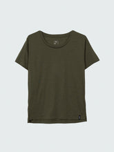 Merino T-Shirt Baselayer in Olive - Seeker
