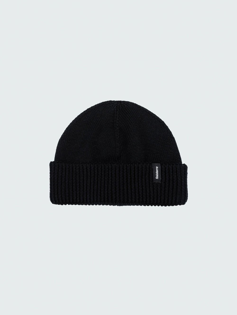 Watchcap Beanie in Black