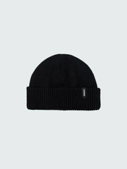 Watchcap Beanie in Black