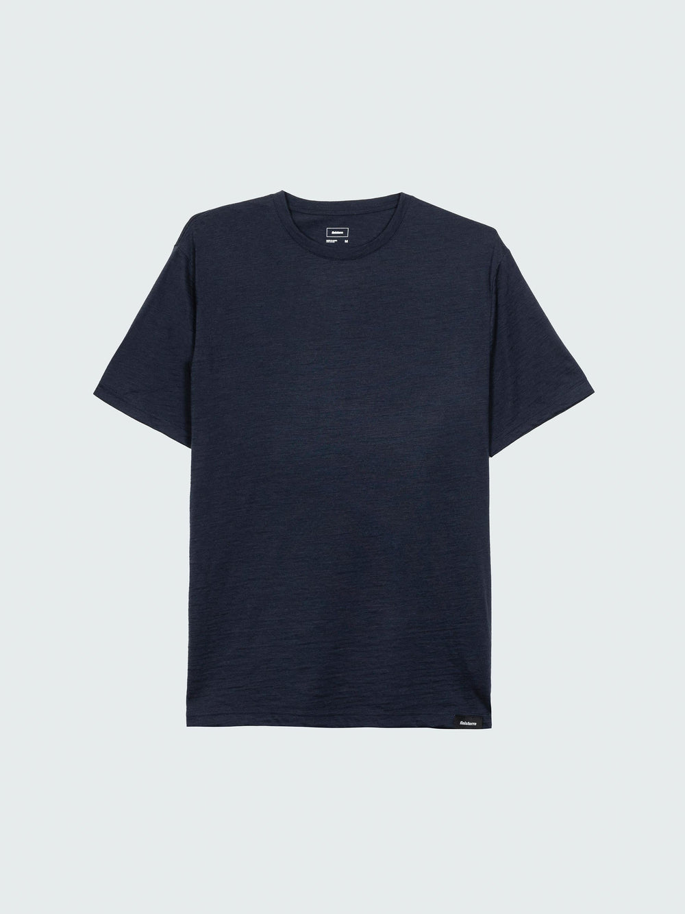Merino Baselayer T-Shirt in Navy - Seeker