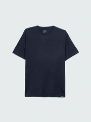 Merino Baselayer T-Shirt in Navy - Seeker