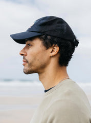 Organic Cotton Cap in Navy