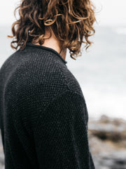 Barents Jumper in Raven