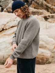 Mora Knit Jumper in Wild Sage