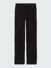 Basset Trouser in Black