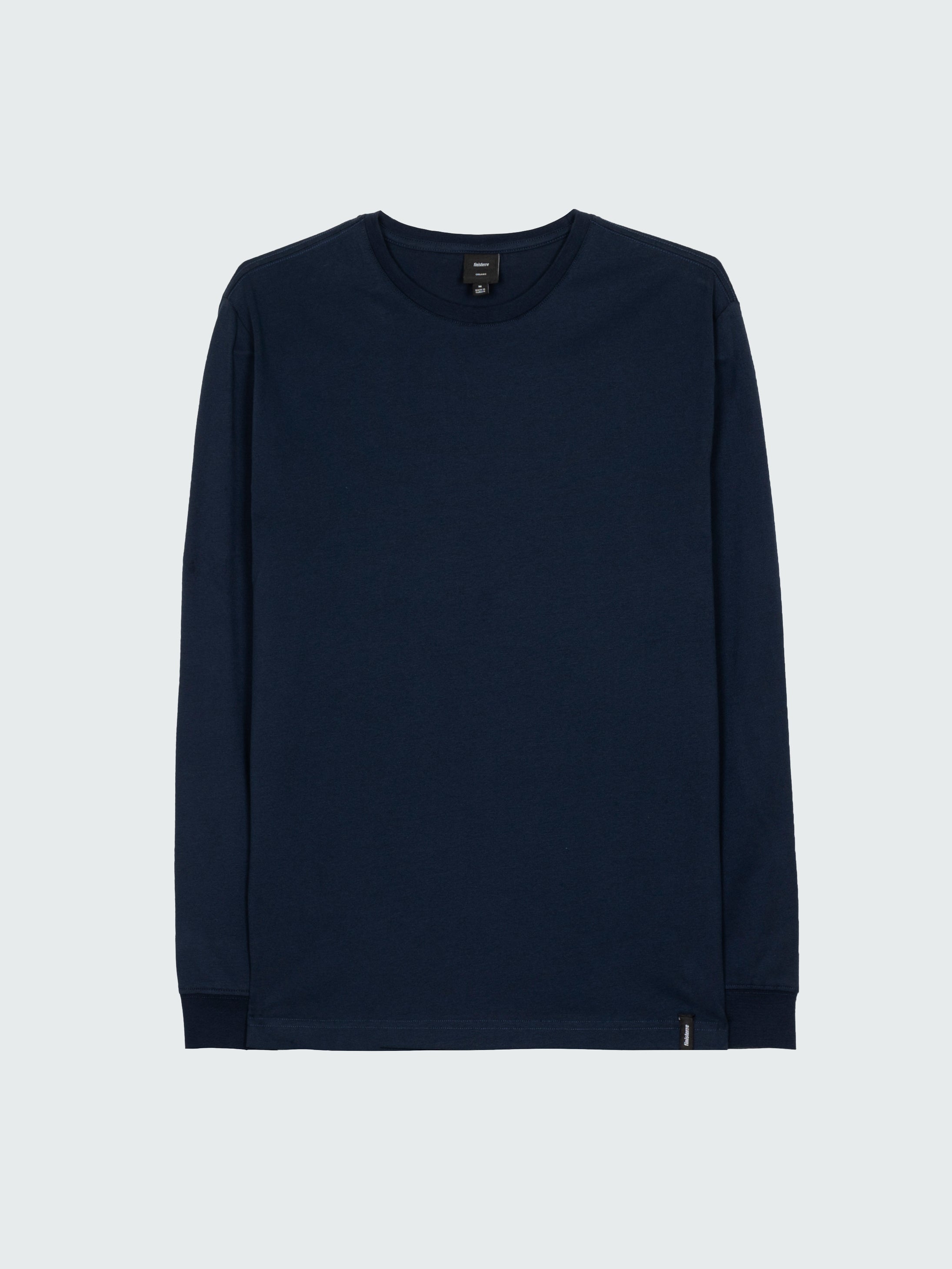 Harlyn Long Sleeve T-Shirt in Navy